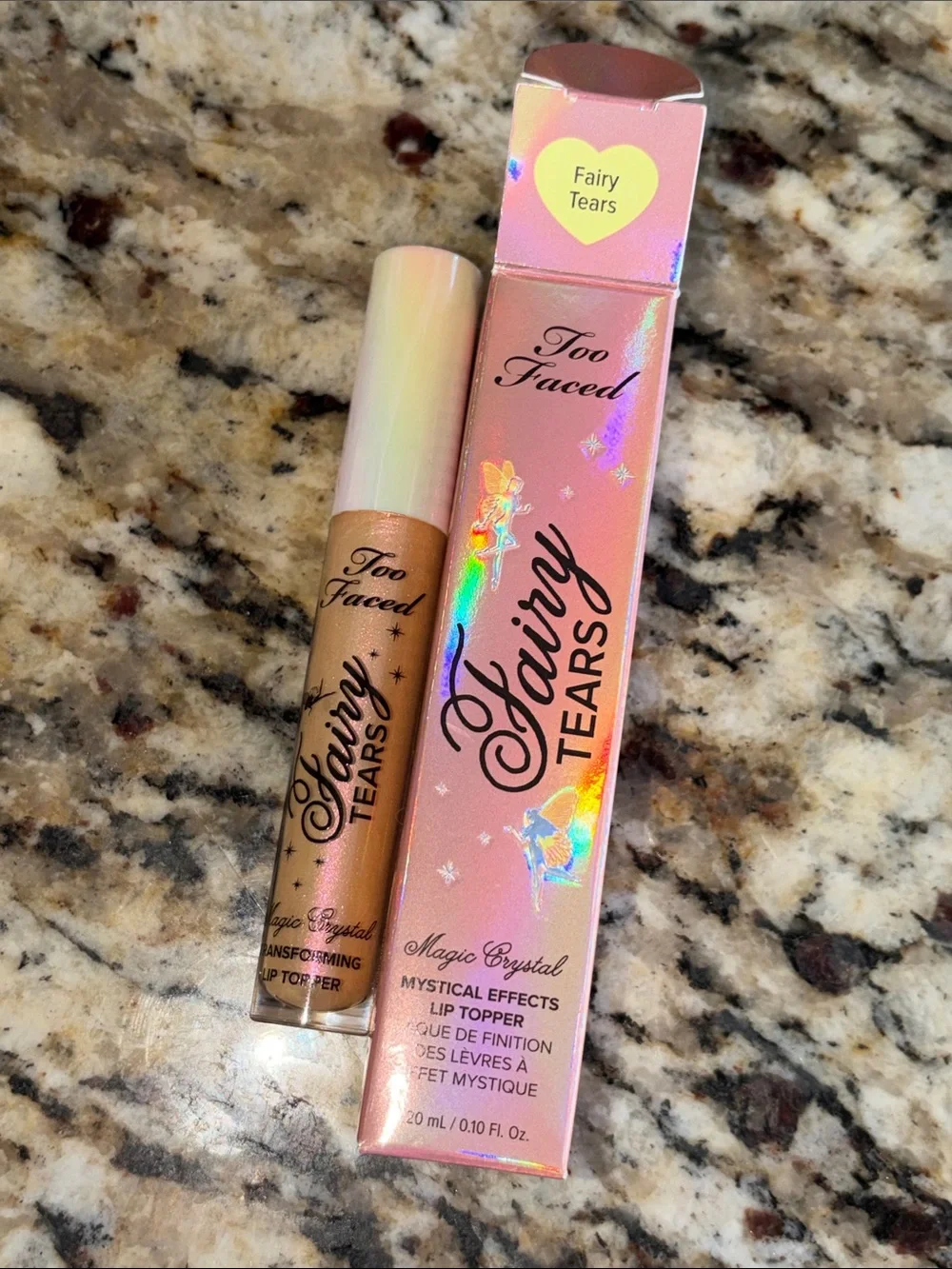⚡️💕Too Faced Fairy Tears Lip Topper